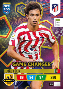 Joao Felix Atletico Madrid 2023 FIFA 365 Game Changer #419